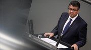 Γερμανία: Διαψεύδει ο Γκάμπριελ ότι προαλείφεται για το υπ. Οικονομικών