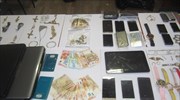 Δυτική Ελλάδα: Εξαρθρώθηκε πολυμελής σπείρα που είχε διαπράξει 132 κλοπές