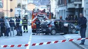 Ιταλία: Οδηγός παρέσυρε πεζούς στη χριστουγεννιάτικη αγορά της πόλης Σόντριο