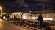 Επεισόδια μετά από αγώνα βόλεϊ, 11 προσαγωγές