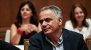 Π. Σκουρλέτης: Σχέδιο ανασυγκρότησης απαλλαγμένο από τις «μνημονιακές λογικές»