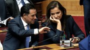 Άδωνις Γεωργιάδης: Ζήτημα αρχής η απόφαση Κ. Μητσοτάκη για την οικογενειοκρατία