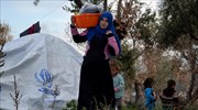 Έφθασαν στην Κρήτη 262 πρόσφυγες υπό την αιγίδα του ΟΗΕ