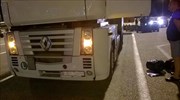 Θεσσαλονίκη: Σύλληψη για παράνομη μεταφορά αλλοδαπών