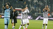 Super League: Με Πέλκα ο ΠΑΟΚ 4-0 τον Παναθηναϊκό