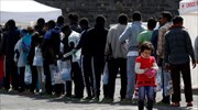 Σχέδιο αποσυμφόρησης Λέσβου: Έφυγαν 265 πρόσφυγες ακόμα