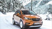 Opel all-wheel drive: Χωρίς φόβο σε πάγο και χιόνι