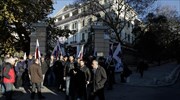 Έληξε η συμβολική κατάληψη του ΠΑΜΕ στο υπ. Μακεδονίας - Θράκης