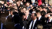Αίτημα Ν.Δ. να ενημερώσει ο ΥΠΕΞ την αρμόδια Επιτροπή για την επίσκεψη Ερντογάν