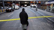 Νέα Υόρκη: Τρεις τραυματίες από την τρομοκρατική απόπειρα