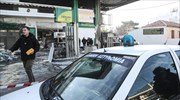 Έκρηξη σε βενζινάδικο στην Ανάβυσσο
