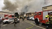 Αυστρία: Έκρηξη σε τερματικό σταθμό φυσικού αερίου με έναν νεκρό και 18 τραυματίες