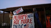 ΗΠΑ: Κρίσιμη αναμέτρηση στην Αλαμπάμα για εκλογή γερουσιαστή