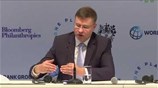 Αισιοδοξία Ντομπρόβσκις για αξιολόγηση και πλεόνασμα