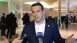 Δήλωση στη Διεθνή Σύνοδο για το κλίμα