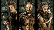 «The Walking Dead»: Η δημοφιλής σειρά, πηγή έμπνευσης για νέους Έλληνες εικαστικούς