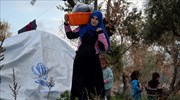 «Καμπανάκι» ΟΗΕ για νέο κύμα Σύρων προσφύγων αν δεν συνεχιστούν τα προγράμματα βοήθειας