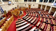 Βουλή: Αντιπαράθεση Χρ. Σπίρτζη με Χρ. Σταϊκούρα και Ανδ. Λοβέρδο