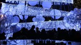 Το Σύνταγμα ντύθηκε τα χριστουγεννιάτικά του