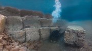Αρχαιολογική υποβρύχια έρευνα στο αρχαίο λιμάνι του Λεχαίου