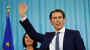 Αυστρία: Προς ορκωμοσία της κυβέρνησης Κεντροδεξιάς - Ακροδεξιάς την ερχόμενη εβδομάδα