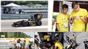 Βosch Formula Student Sponsorship Contest & Προπονούμαι για το μέλλον