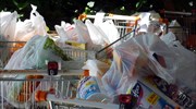 Small fee on plastic bags to be imposed as of Jan. 1, 2018