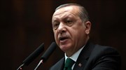 Για «σιωνιστική νοοτροπία» κατηγορεί τον Τραμπ ο Ερντογάν