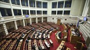 Βουλή: Αντιπαράθεση Ν. Παρασκευόπουλου - Β. Κικίλια για τον νόμο αποσυμφόρησης των φυλακών