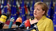 Μέρκελ: Η βάση που έθεσε ο Τουσκ για το προσφυγικό δεν είναι ικανοποιητική