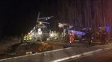 Σύγκρουση τρένου με σχολικό λεωφορείο στη Ν. Γαλλία