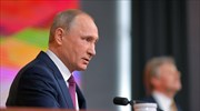 Πούτιν: Χαρίζει φόρους σε 50 εκατ. Ρώσους οφειλέτες