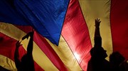 Καταλονία: Εύθραυστη πλειοψηφία των αυτονομιστών δείχνουν δημοσκοπήσεις