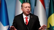 Ερντογάν: Βόμβα στη Μ. Ανατολή έριξαν οι ΗΠΑ μέσω Ιερουσαλήμ