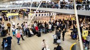 Αστυνομικοί πυροβόλησαν άνδρα που κρατούσε μαχαίρι στο αεροδρόμιο του Άμστερνταμ