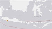 Σεισμός 6,5 Ρίχτερ στην Ινδονησία - Τουλάχιστον ένας νεκρός