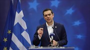 Greek PM, leadership lash out at unwillingness by all EU partners to share refugee burden