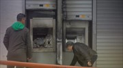 Ανατίναξαν ΑΤΜ στο Νέο Ηράκλειο