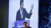 Λ. Αυγενάκης: Το συνέδριο δίνει οξυγόνο στην παράταξη