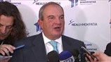 Δήλωση Κώστα Καραμανλή στο 11ο Συνέδριο της Ν.Δ.