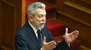 Στ. Κοντονής: Επιβεβλημένη η δήλωση και των μετρητών σε θυρίδες στο «πόθεν έσχες»
