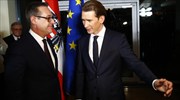 Αυστρία: Τα πρόσωπα-κλειδιά της νέας κυβέρνησης συνασπισμού