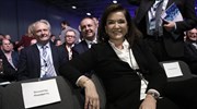 Ντ. Μπακογιάννη: Θα δώσω όλες μου τις δυνάμεις για να νικήσει η Ν.Δ.