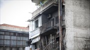 Κατερίνη: Τρεις νεκροί από πυρκαγιά σε πολυκατοικία