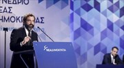 Κ. Μαρκουλάκης: Πιστεύω στον Κυρ. Μητσοτάκη