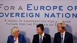 Ικανοποίηση στην ευρωπαϊκή ακροδεξιά για την κυβέρνηση της Αυστρίας