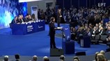 Ομιλία Κωνσταντίνου Μαρκουλάκη στο 11ο Συνέδριο της Ν.Δ.