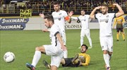 Football League: Πρώτη απώλεια βαθμών για τον Άρη