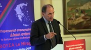 Γ. Σταθάκης: Στις 8 Ιανουαρίου υπογράφεται η σύμβαση για το εμπορευματικό κέντρο στο Θριάσιο