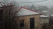 Τοπικές βροχές και χιόνια στα ορεινά